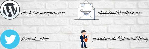 Cihad İslam YILMAZ iletişim